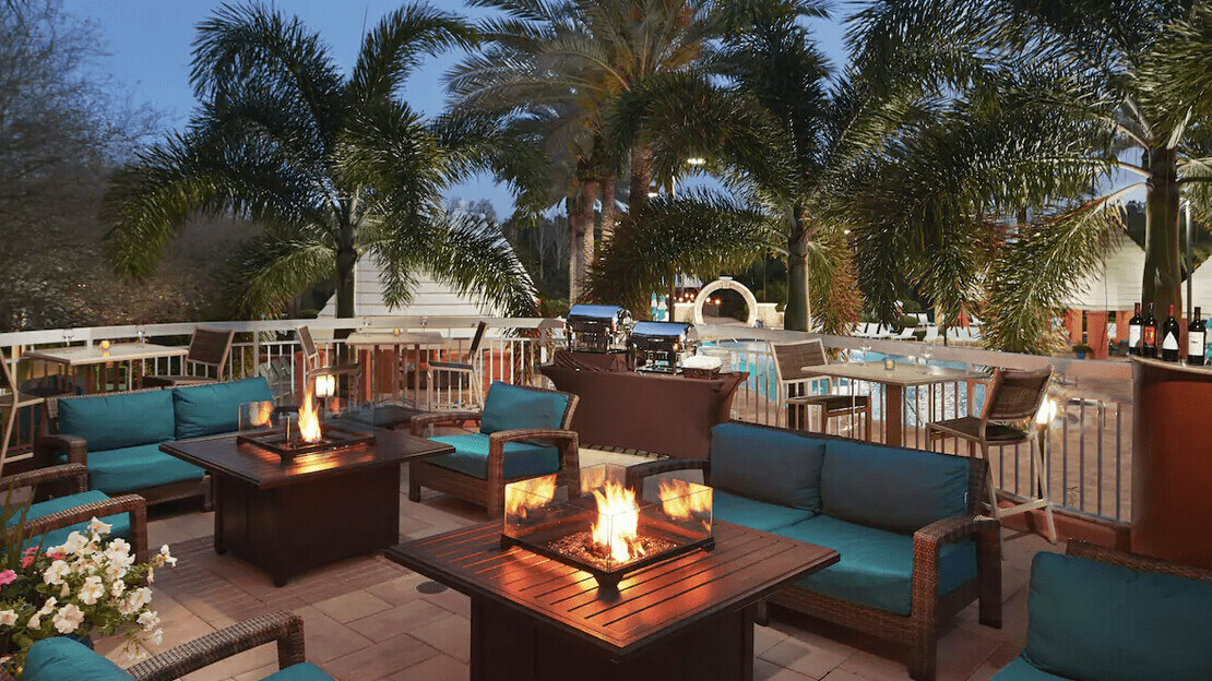 Hilton Grand Vacations Club Seaworld Orlando